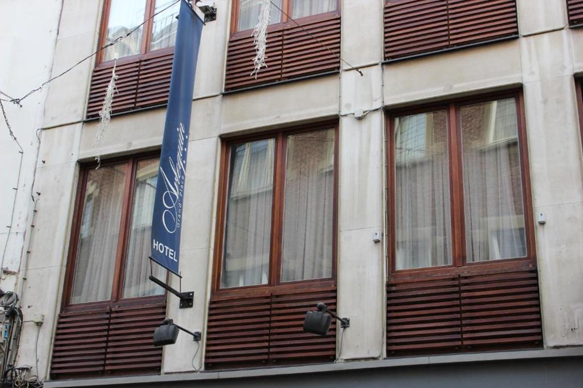 Hotel Floris Arlequin Grand-Place Brussels Ngoại thất bức ảnh