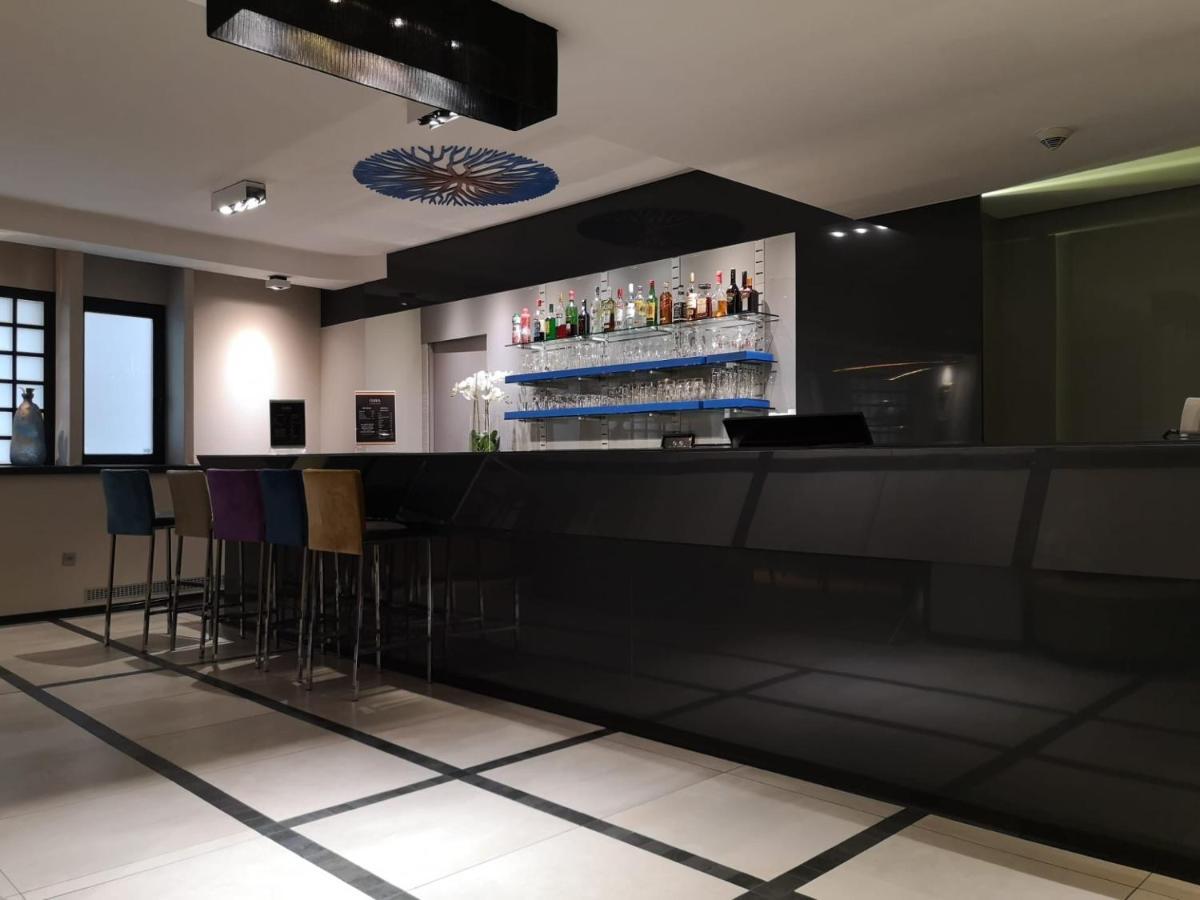 Hotel Floris Arlequin Grand-Place Brussels Ngoại thất bức ảnh