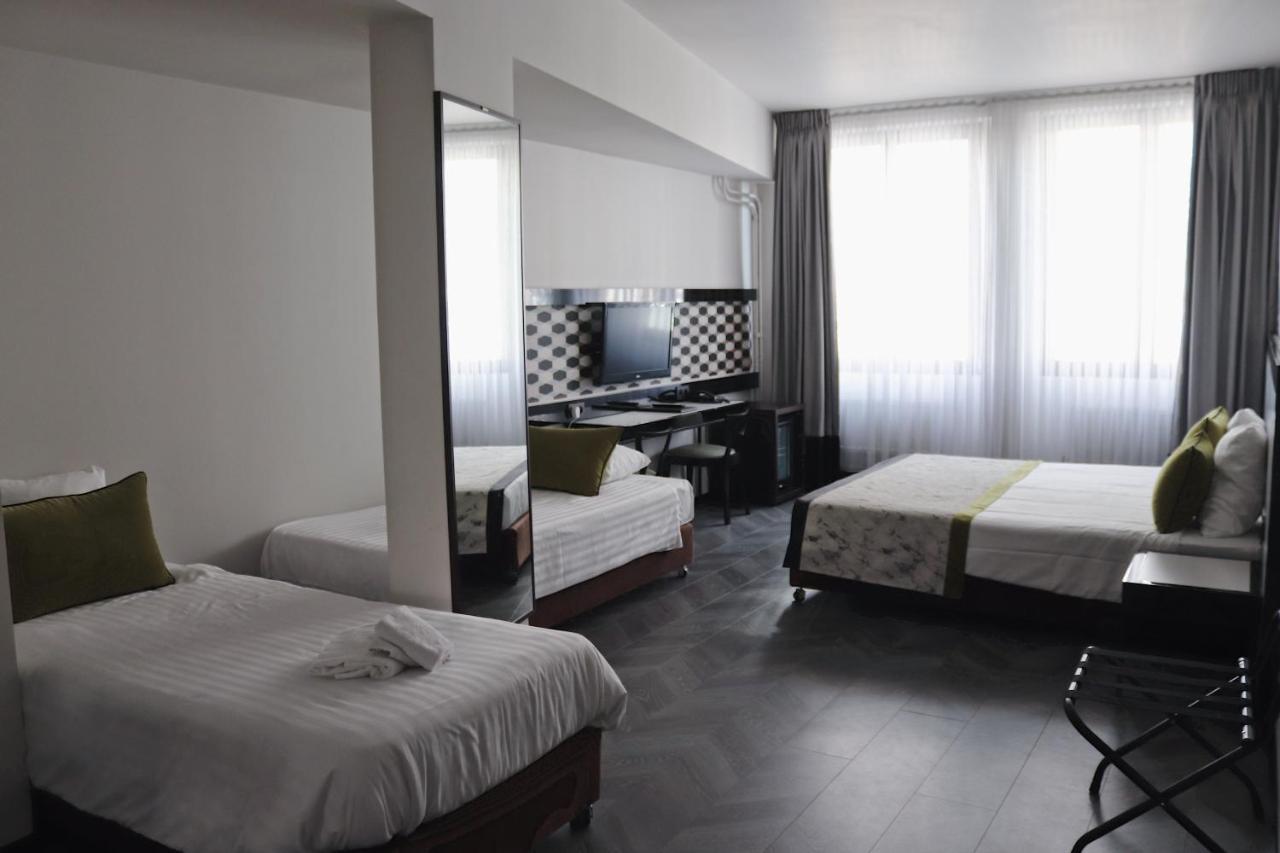 Hotel Floris Arlequin Grand-Place Brussels Ngoại thất bức ảnh
