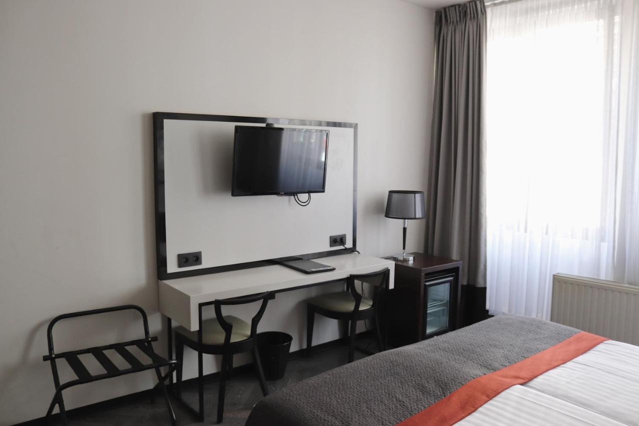 Hotel Floris Arlequin Grand-Place Brussels Ngoại thất bức ảnh
