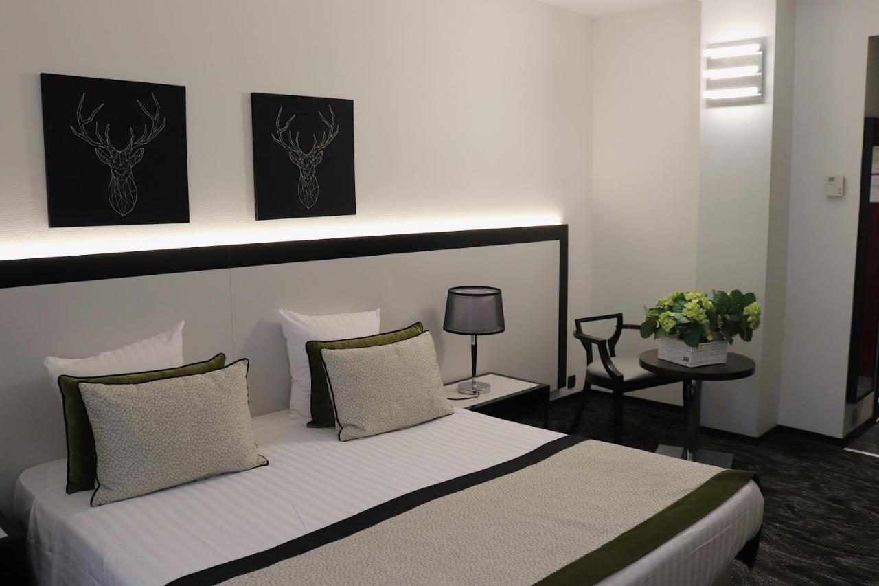 Hotel Floris Arlequin Grand-Place Brussels Ngoại thất bức ảnh