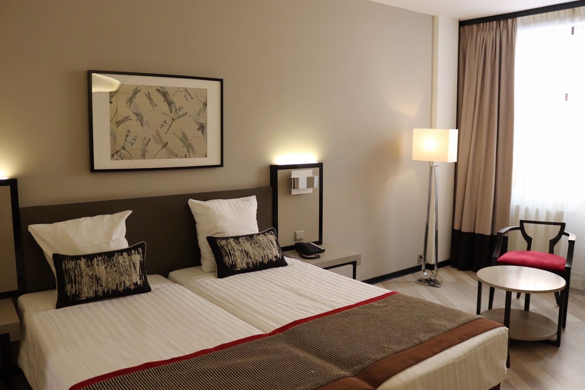 Hotel Floris Arlequin Grand-Place Brussels Ngoại thất bức ảnh
