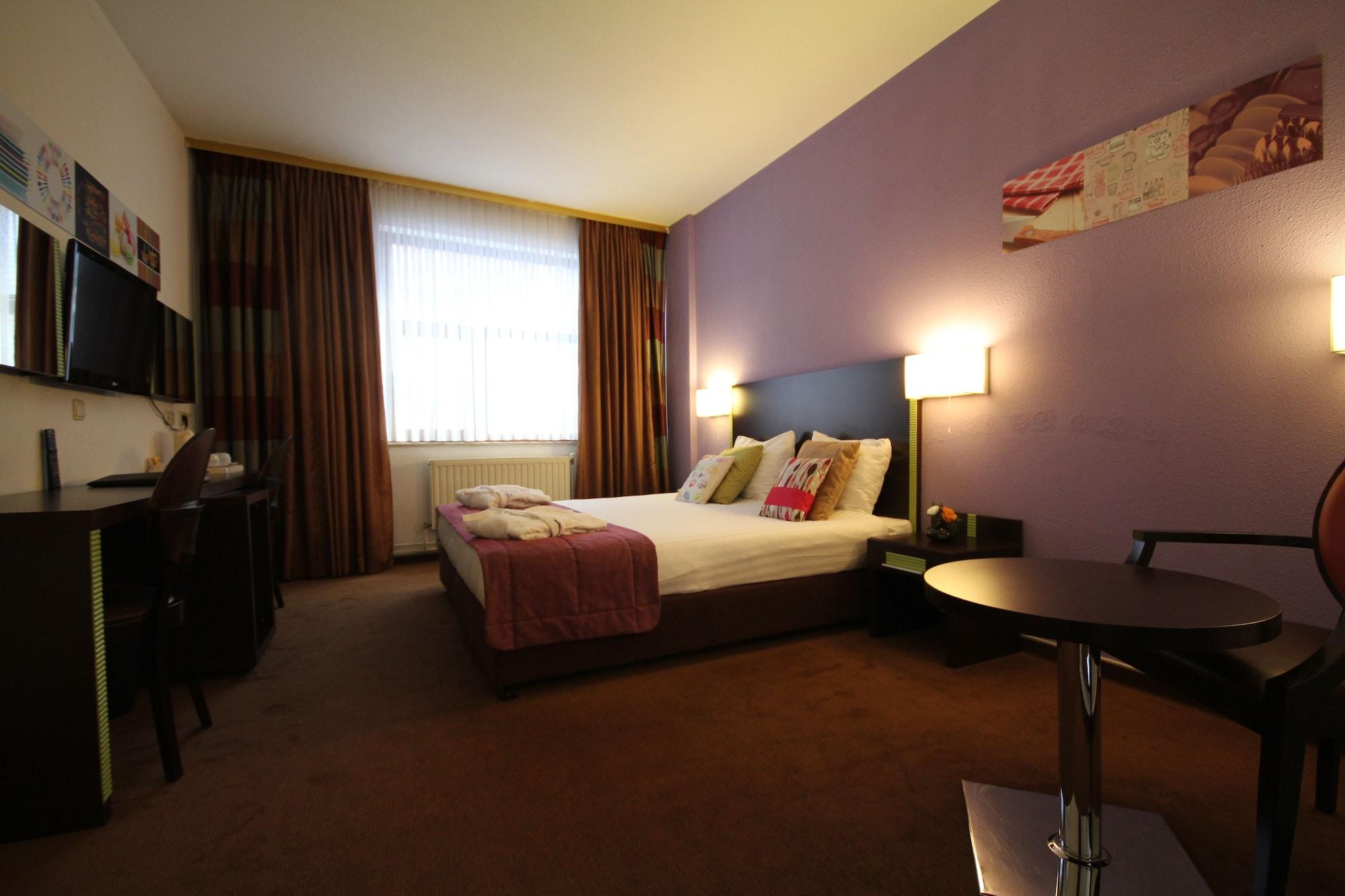 Hotel Floris Arlequin Grand-Place Brussels Ngoại thất bức ảnh