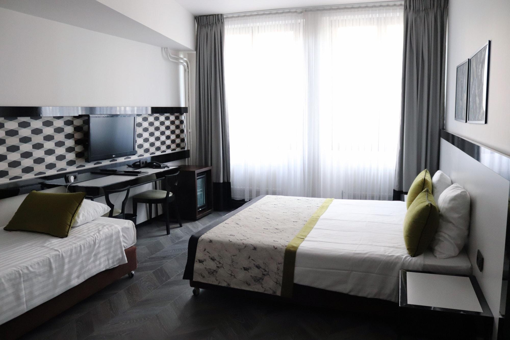 Hotel Floris Arlequin Grand-Place Brussels Ngoại thất bức ảnh