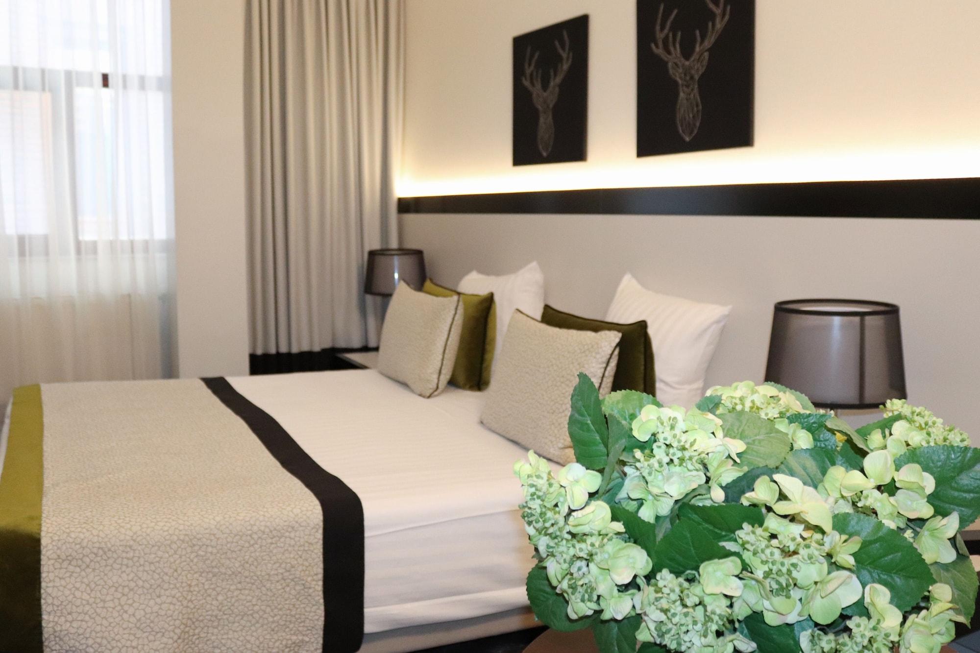 Hotel Floris Arlequin Grand-Place Brussels Ngoại thất bức ảnh