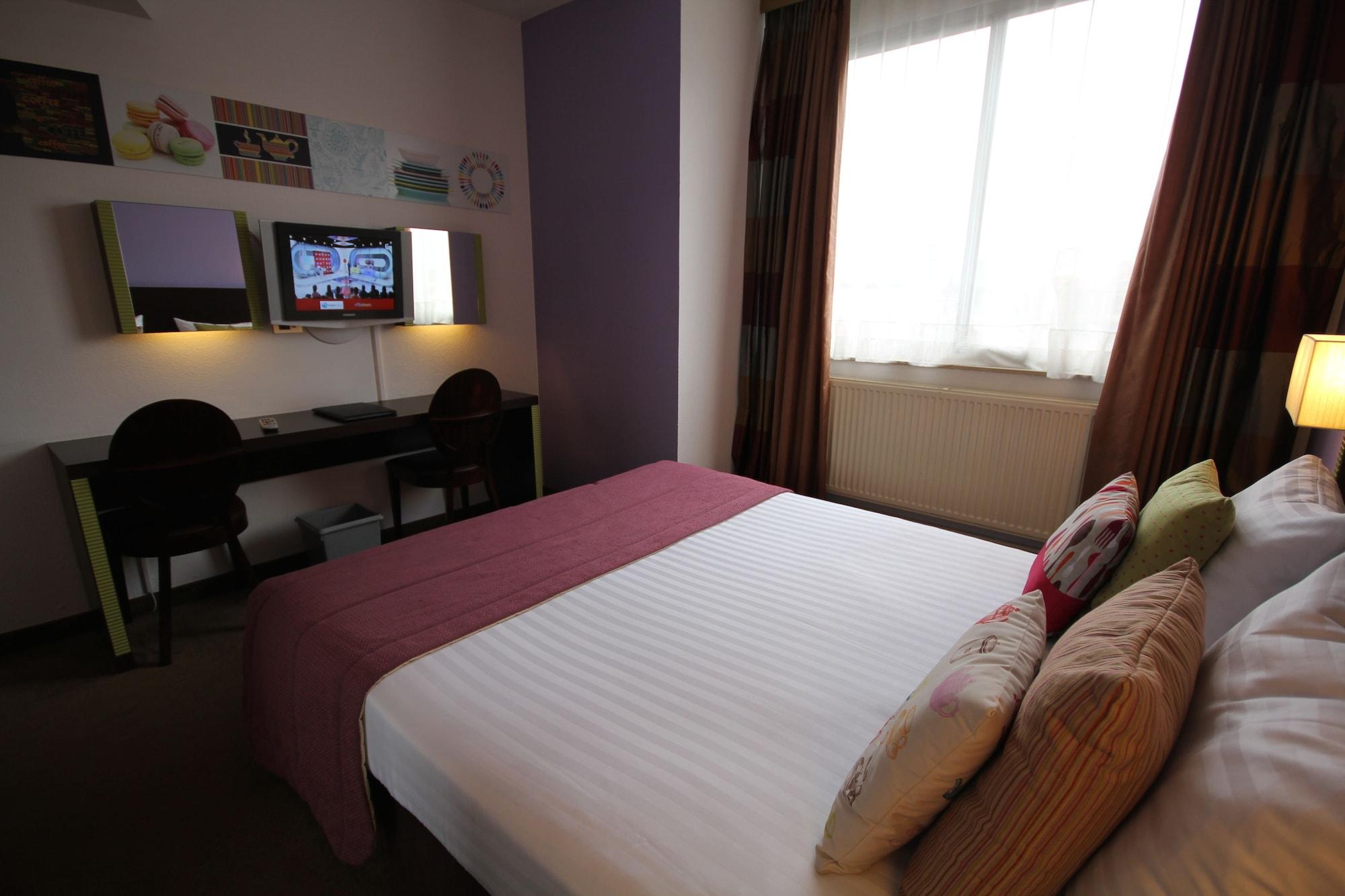 Hotel Floris Arlequin Grand-Place Brussels Ngoại thất bức ảnh