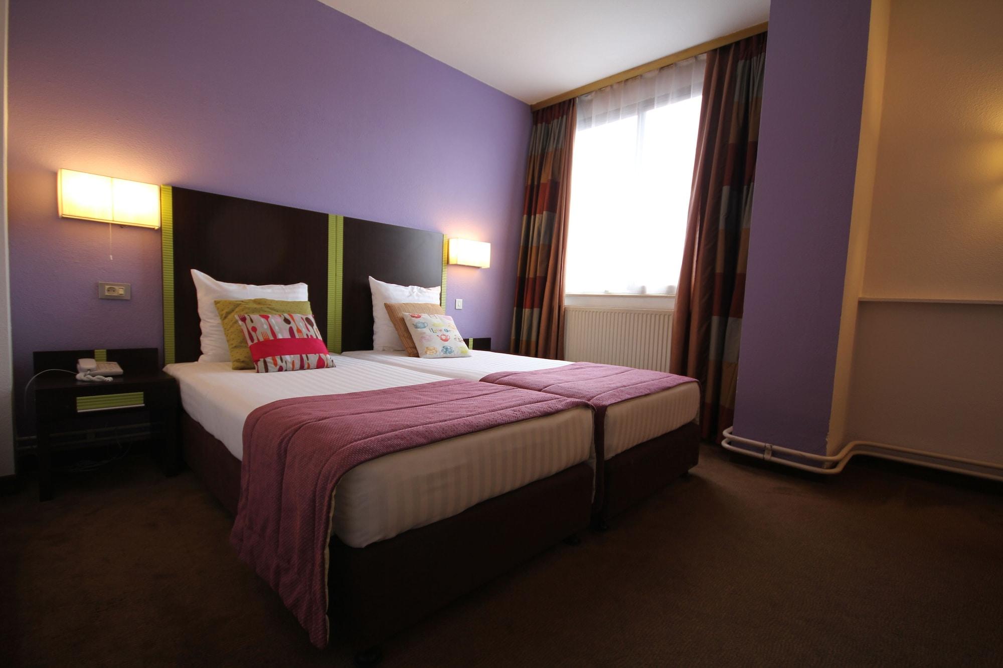 Hotel Floris Arlequin Grand-Place Brussels Ngoại thất bức ảnh