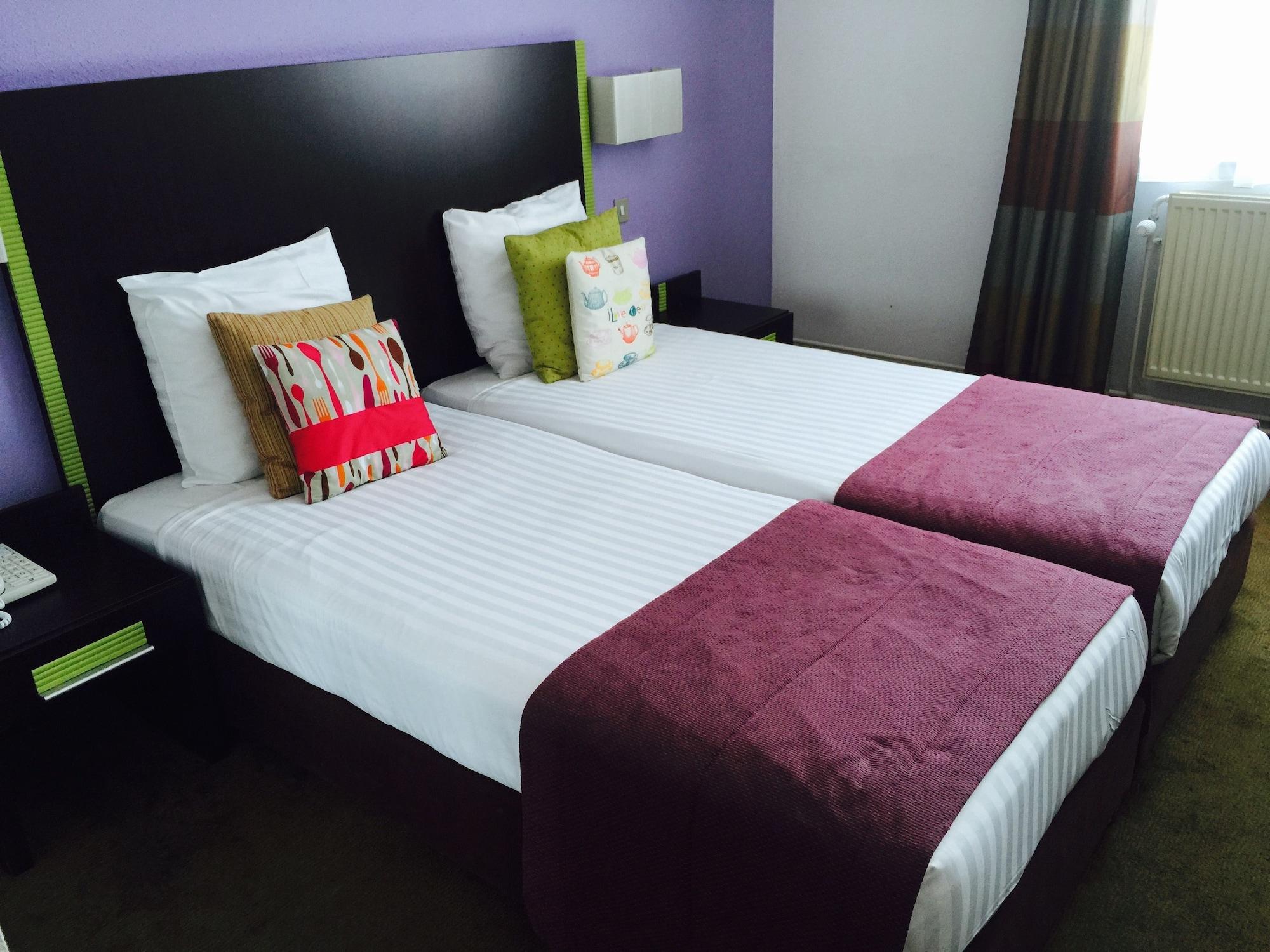 Hotel Floris Arlequin Grand-Place Brussels Ngoại thất bức ảnh