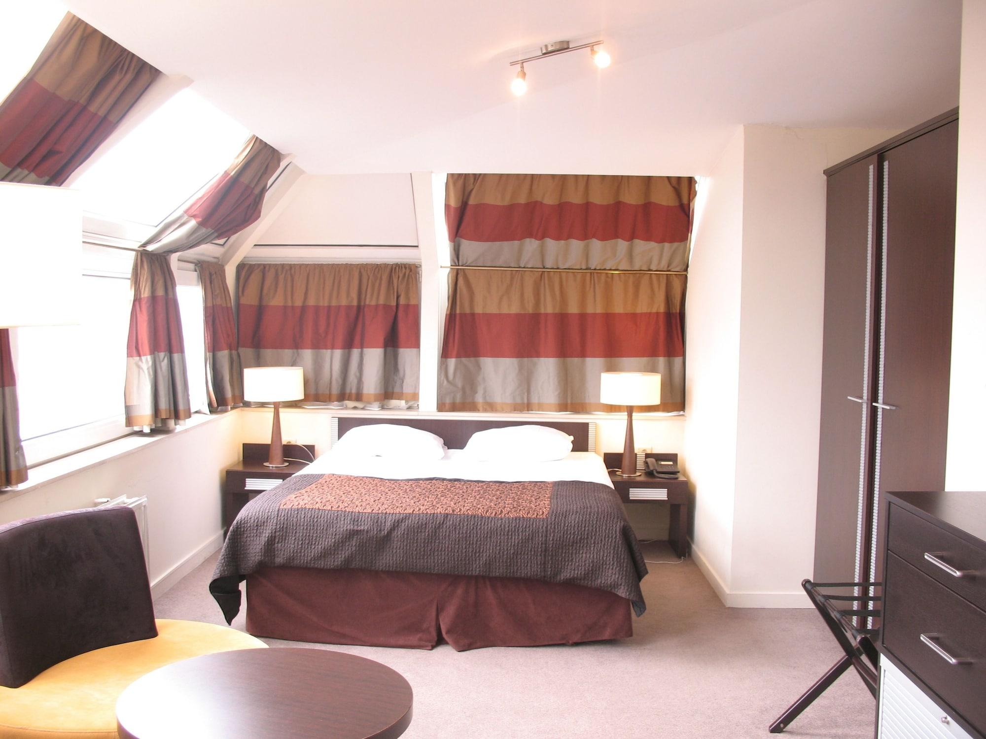 Hotel Floris Arlequin Grand-Place Brussels Ngoại thất bức ảnh
