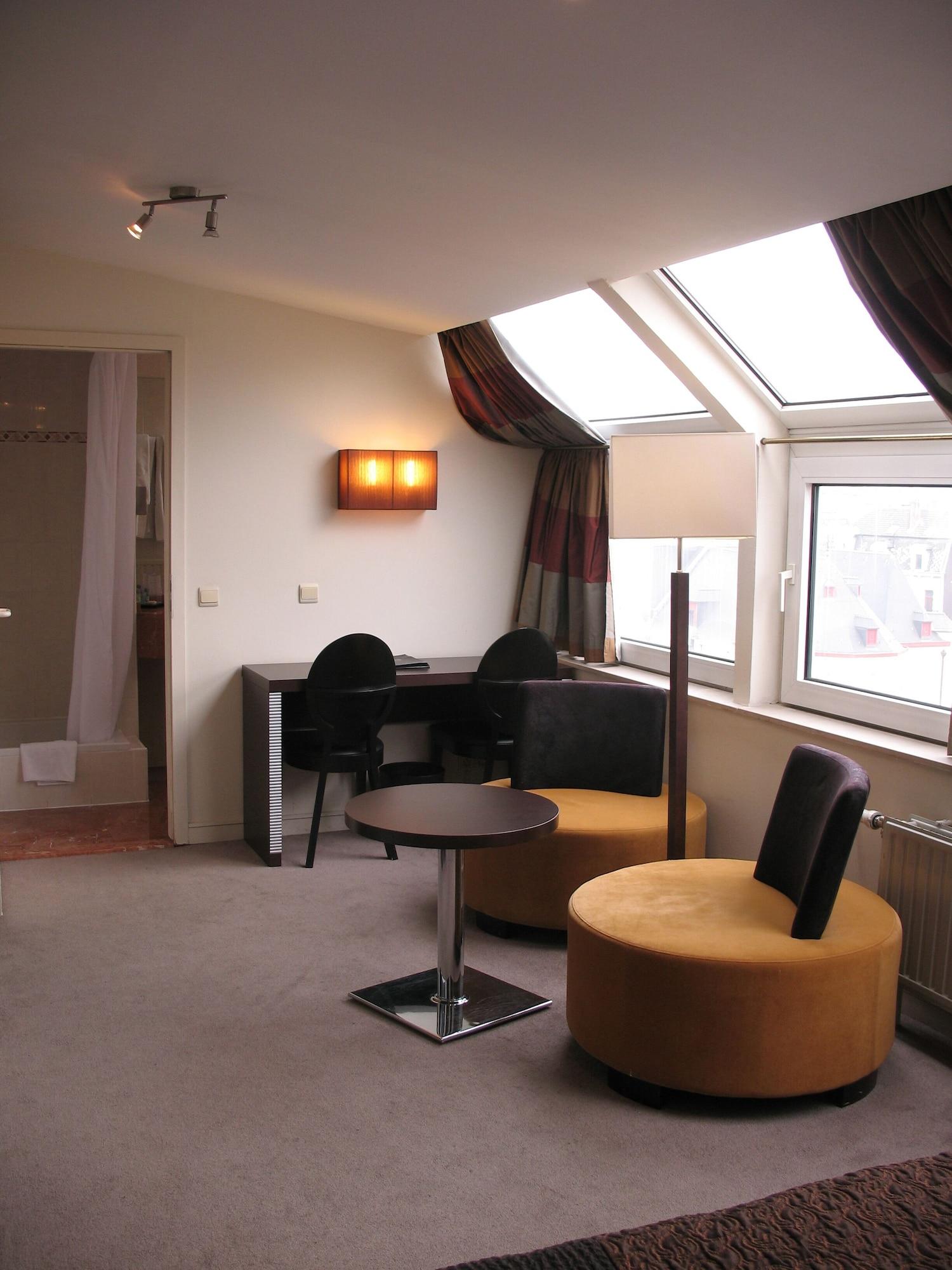 Hotel Floris Arlequin Grand-Place Brussels Ngoại thất bức ảnh