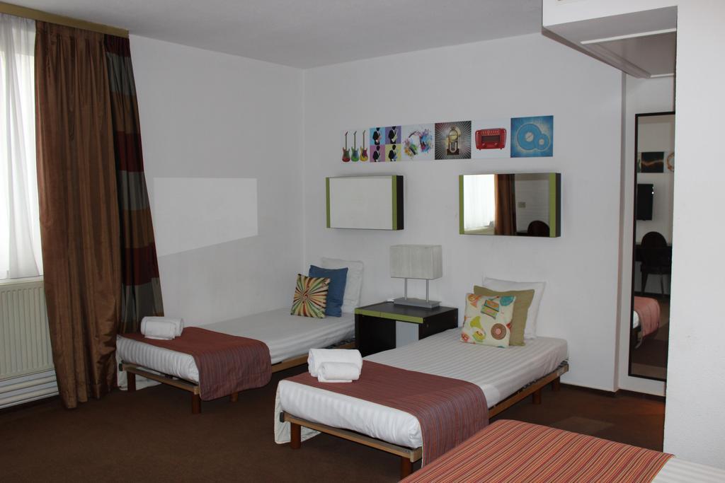 Hotel Floris Arlequin Grand-Place Brussels Ngoại thất bức ảnh