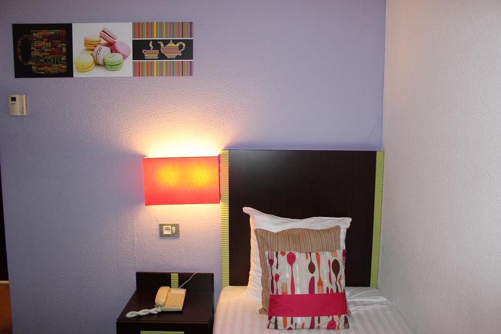 Hotel Floris Arlequin Grand-Place Brussels Ngoại thất bức ảnh
